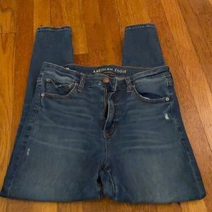 American Eagle size 14 jegging